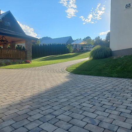 Gold Apartamenty & Spa Шчавница Екстериор снимка