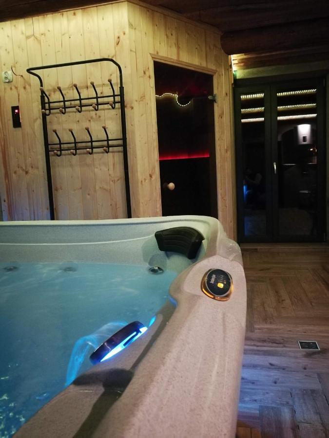 Gold Apartamenty & Spa Шчавница Екстериор снимка
