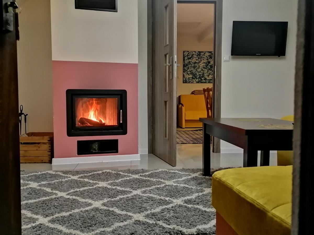 Gold Apartamenty & Spa Шчавница Екстериор снимка