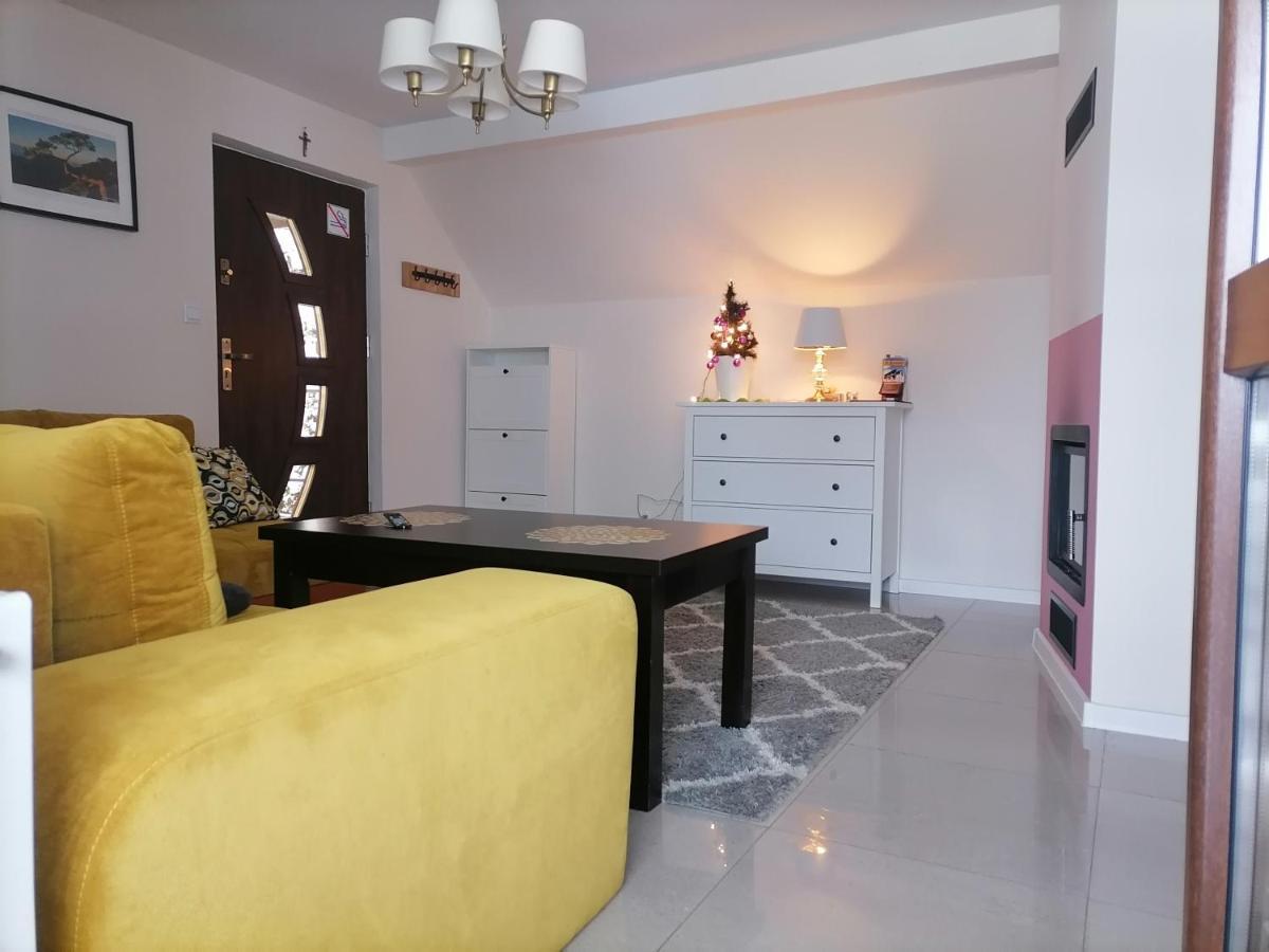 Gold Apartamenty & Spa Шчавница Екстериор снимка