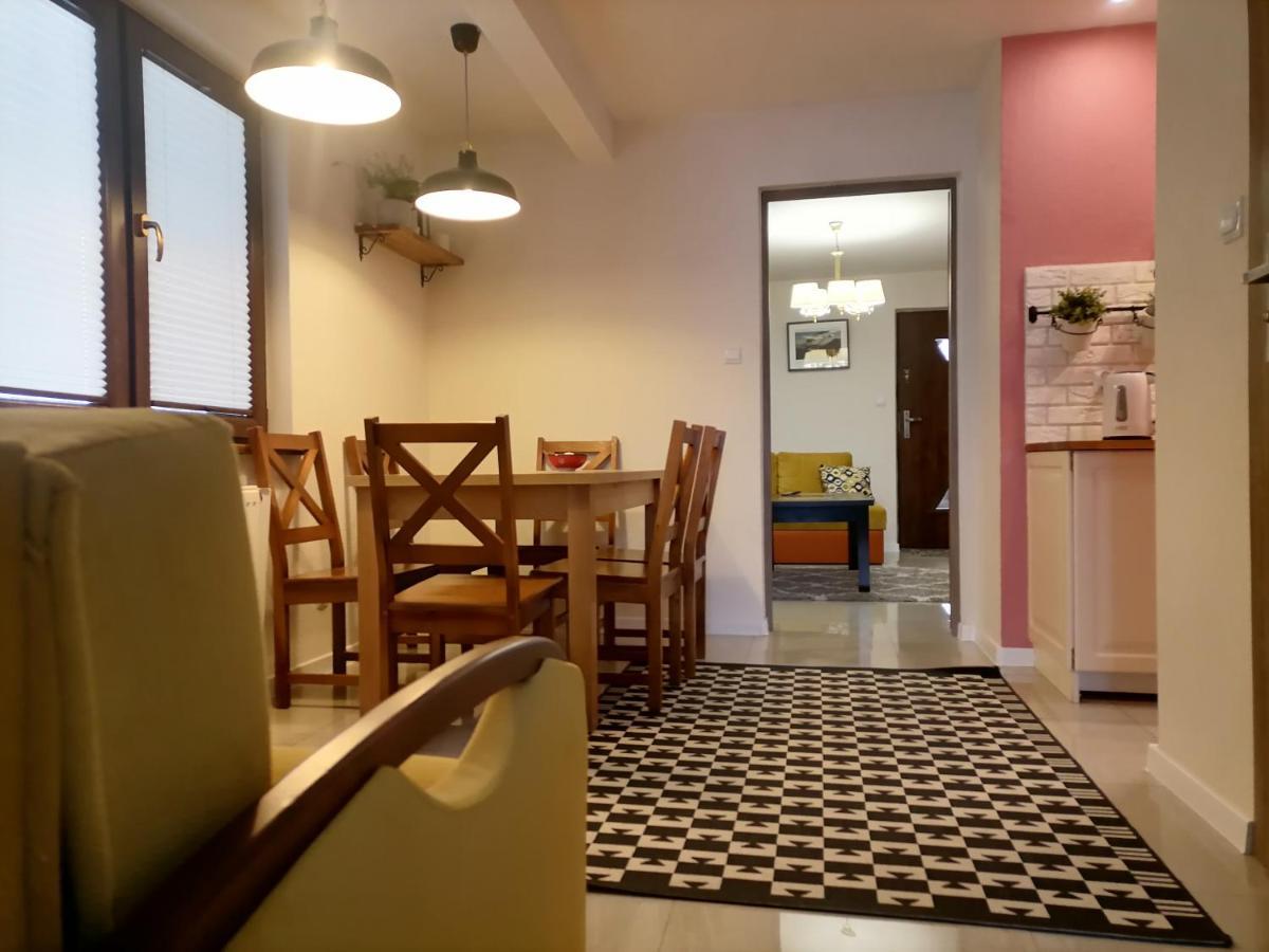 Gold Apartamenty & Spa Шчавница Екстериор снимка