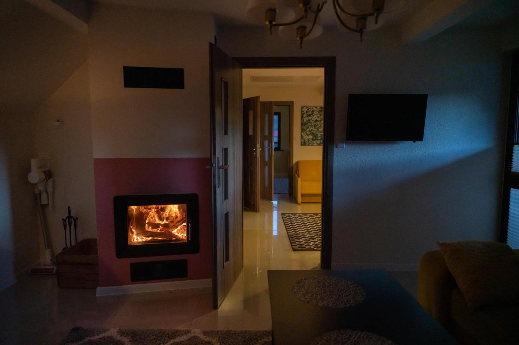Gold Apartamenty & Spa Шчавница Екстериор снимка