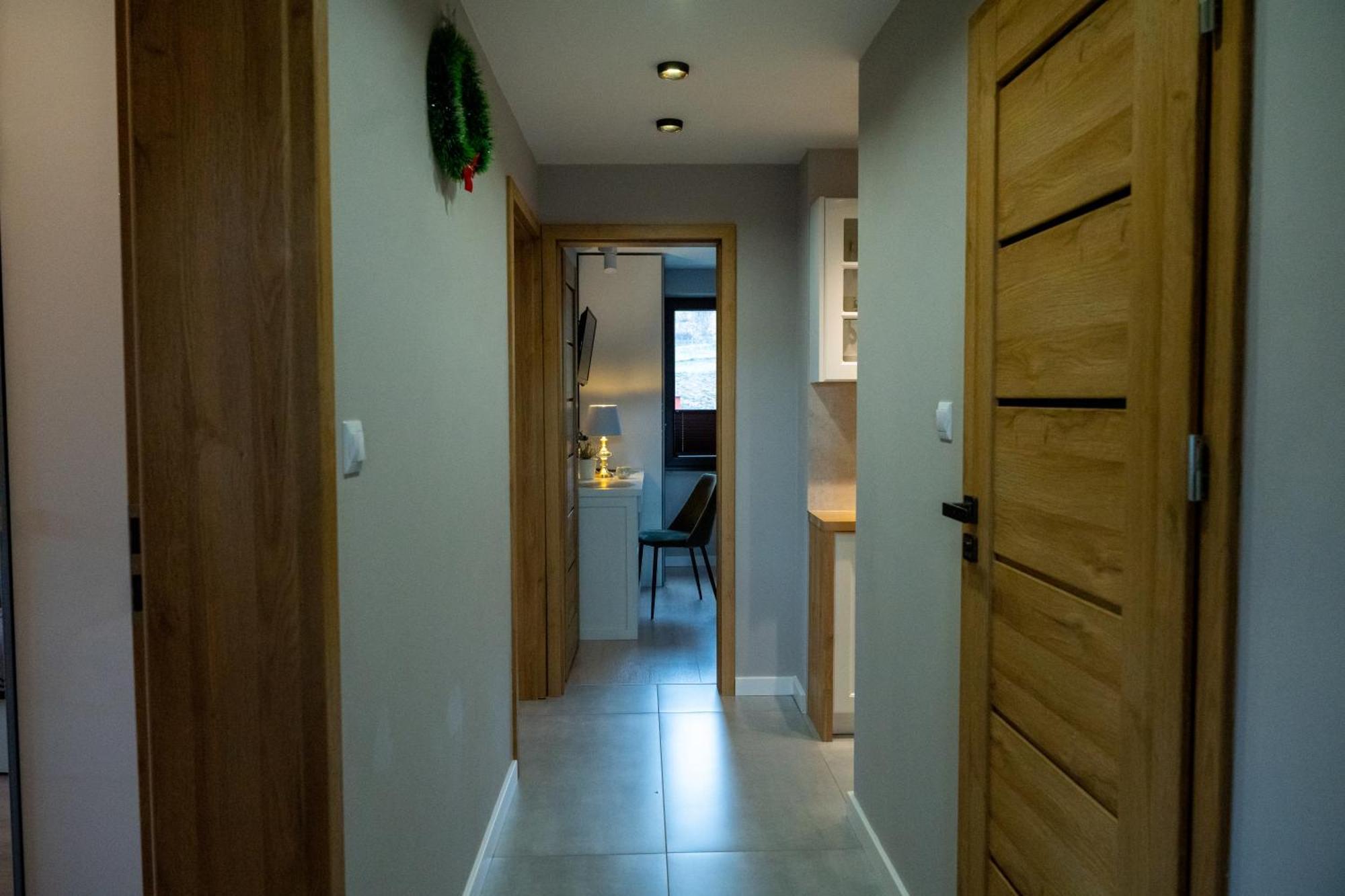 Gold Apartamenty & Spa Шчавница Екстериор снимка