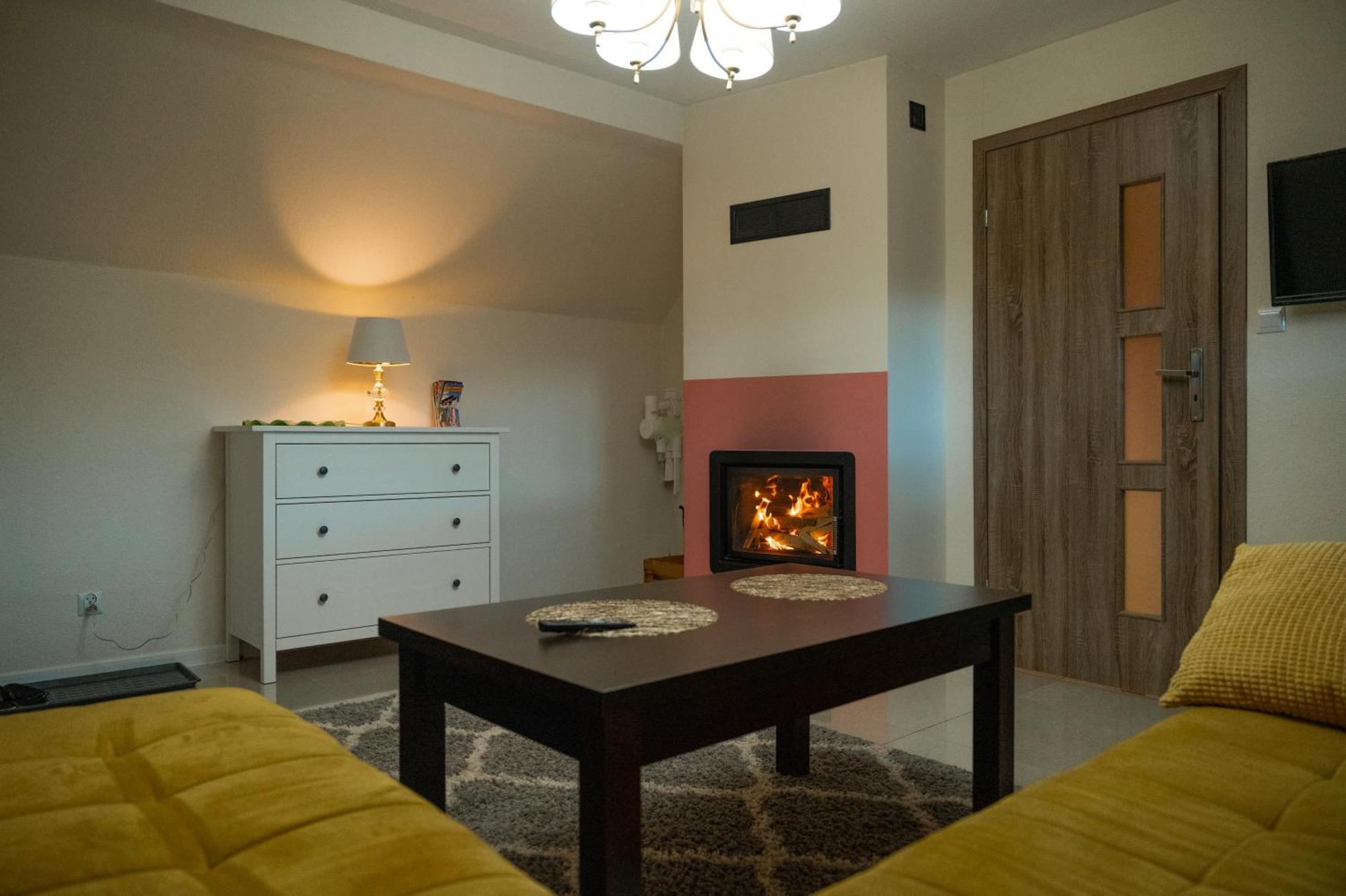 Gold Apartamenty & Spa Шчавница Екстериор снимка