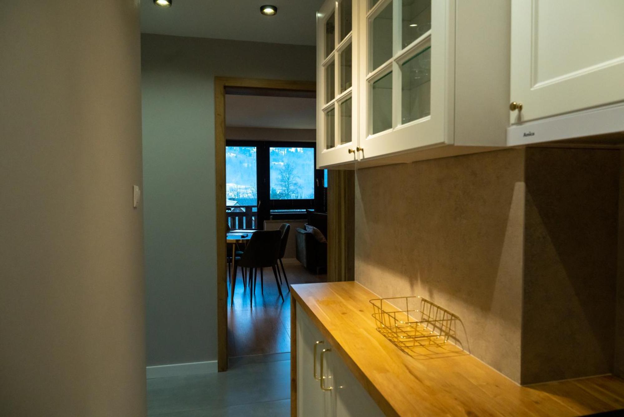 Gold Apartamenty & Spa Шчавница Екстериор снимка