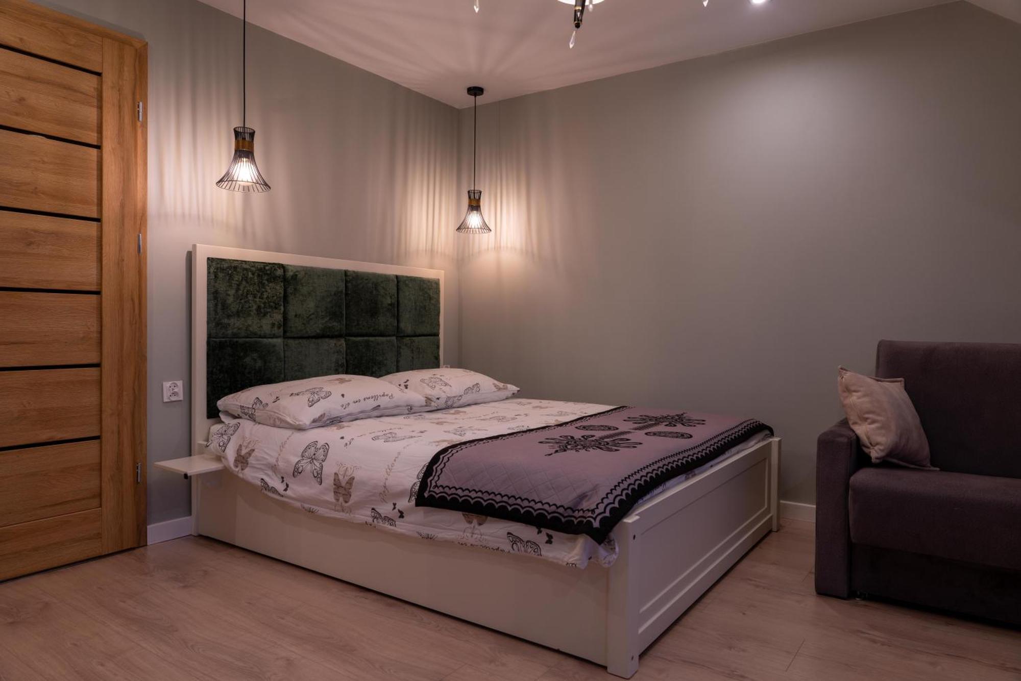Gold Apartamenty & Spa Шчавница Екстериор снимка